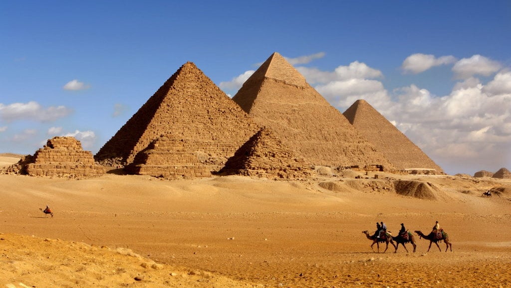Piramida Giza