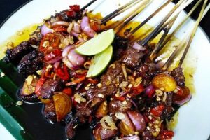 Sate Manggarai: Rasa Asli Nusa Tenggara Timur Wajib Dicicipi