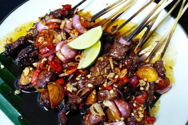 Sate Manggarai: Rasa Asli Nusa Tenggara Timur Wajib Dicicipi