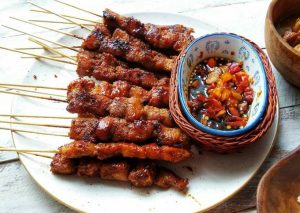 Sate Manggarai