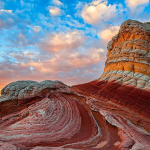The Wave Arizona: Keajaiban Alam Watitoto yang Wajib Kamu Lihat Sekali Seumur Hidup