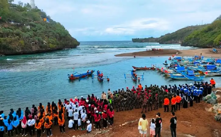 Tiket Wisata Gunungkidul Tidak Sesuai Gengtoto di Yang di Alami?
