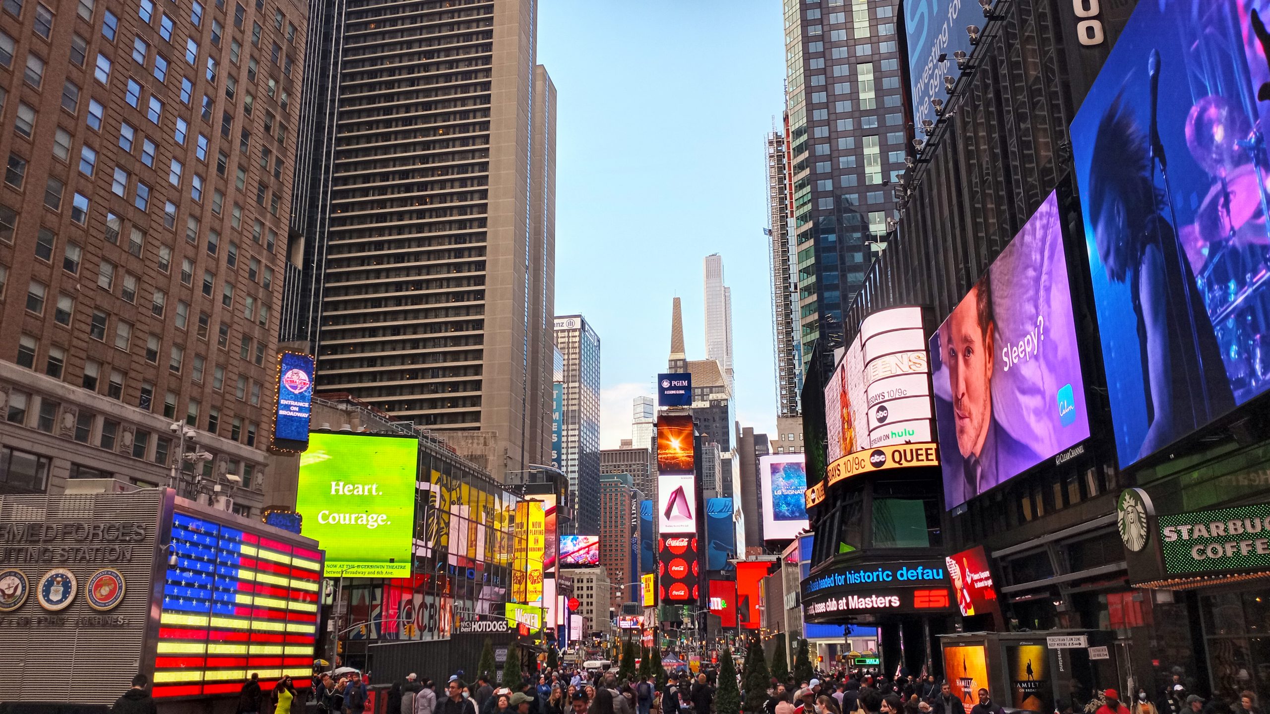 Times Square