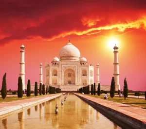 Taj Mahal Memikat Hati Dunia Penuh Keindahan Abadi