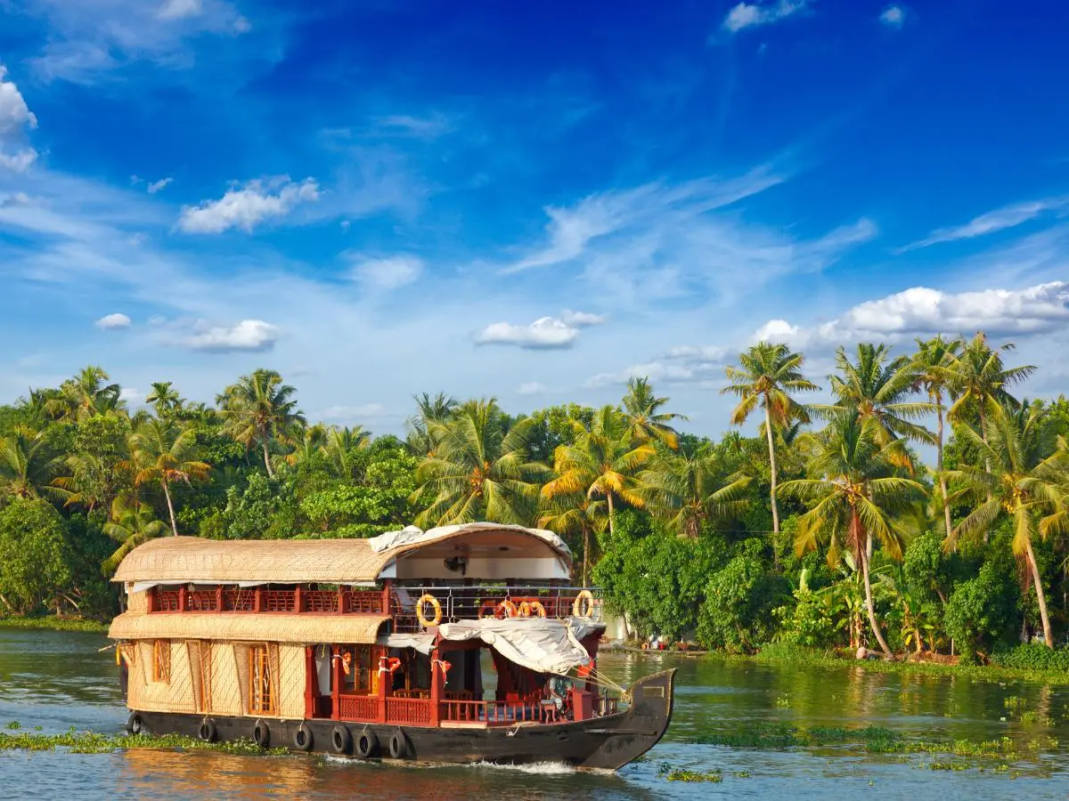 Kerala Backwaters