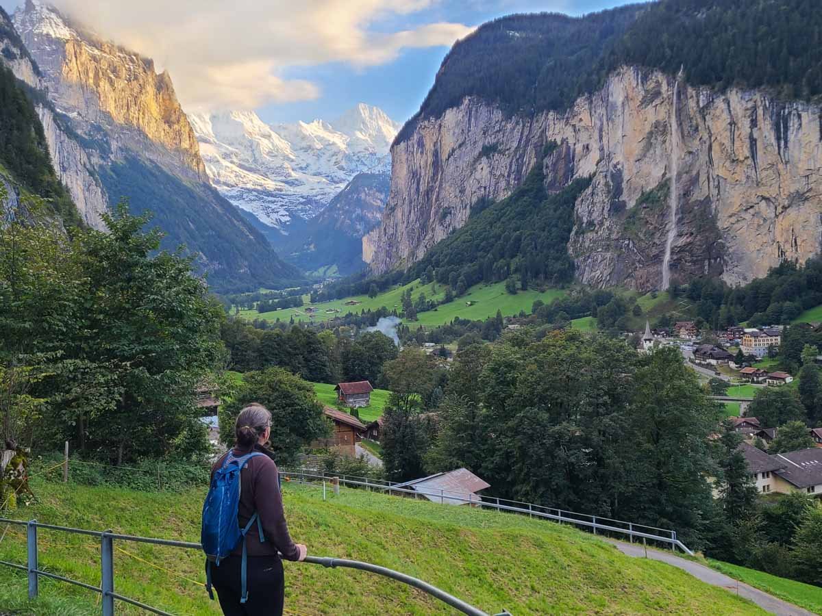Lauterbrunnen Valley
