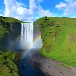 Skogafoss: Air Terjun Paling Memukau di Islandia