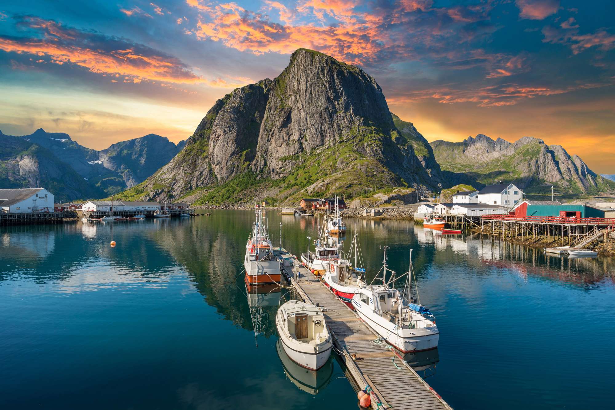 Lofoten Islands