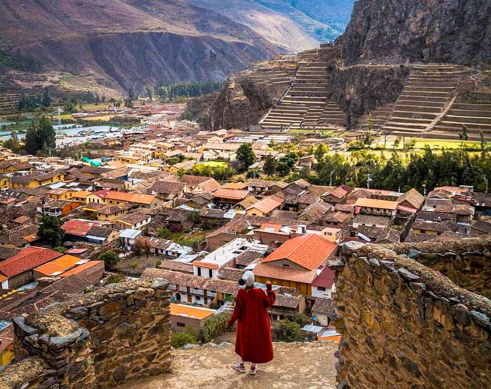 Sacred Valley