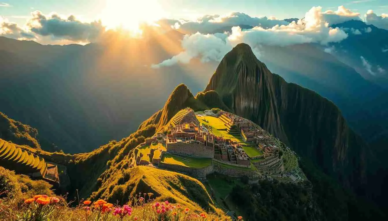 Sacred Valley