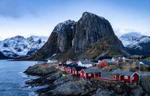 Lofoten Islands: Permata Arktik Norwegia yang menakjubkan