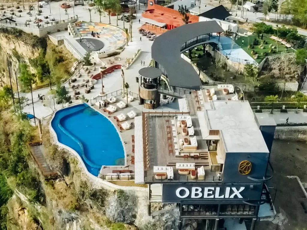 Obelix Sea View – Wisata Laut Instagramable di Jogja