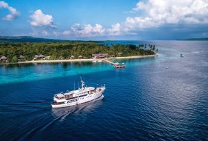 Pulau Tomia: Surga Tersembunyi untuk Diving dan Healing
