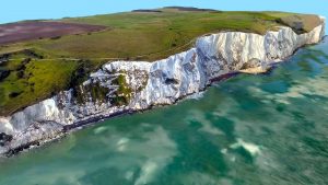 White Cliffs of Dover: Keindahan Putih yang Menakjubkan dari Inggris