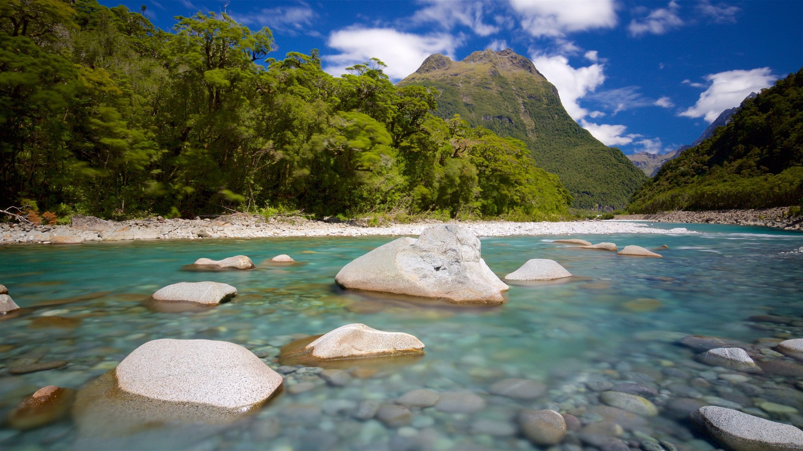 Fiordland National Park