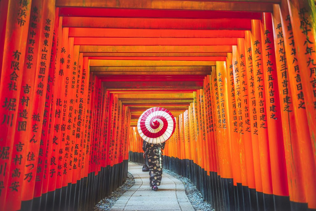Fushimi Inari