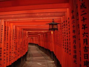 Fushimi Inari Kyoto: Lorong Keberuntungan Rekomendasi Jonitogel