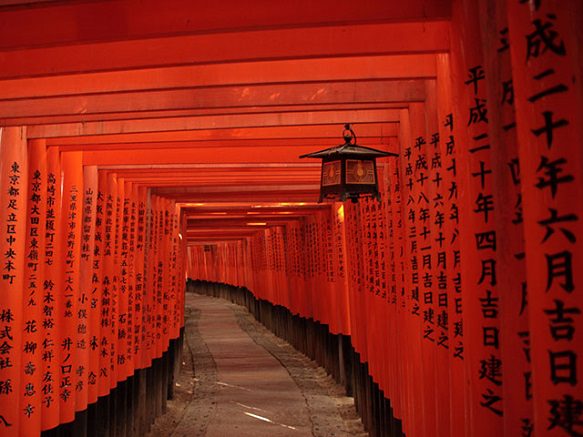 Fushimi Inari Kyoto: Lorong Keberuntungan Rekomendasi Jonitogel