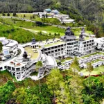 Taman Simalem Resort: Pesona Alam Menghipnotis Tanah Karo