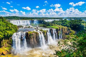 Air Terjun Iguazu: Surga Brasil-Argentina bersama Jonitogel