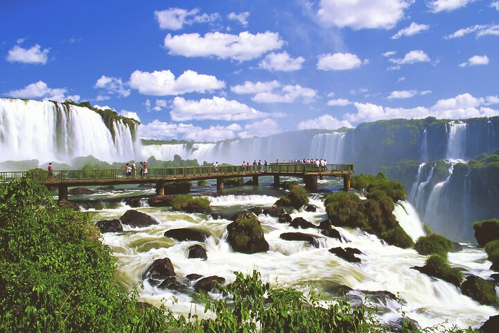 Air Terjun Iguazu