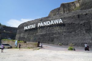 Pantai Pandawa, Surga Tersembunyi yang Menawan Nanastoto