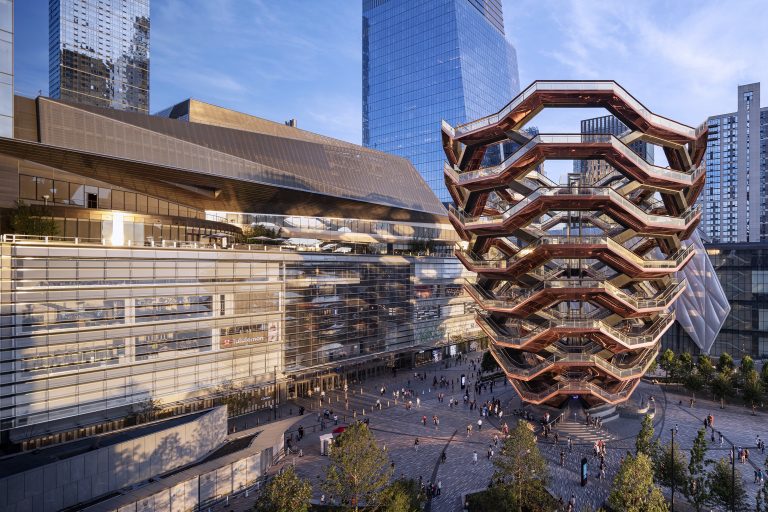 Mengenal The Vessel: Ikon Modern di New York City