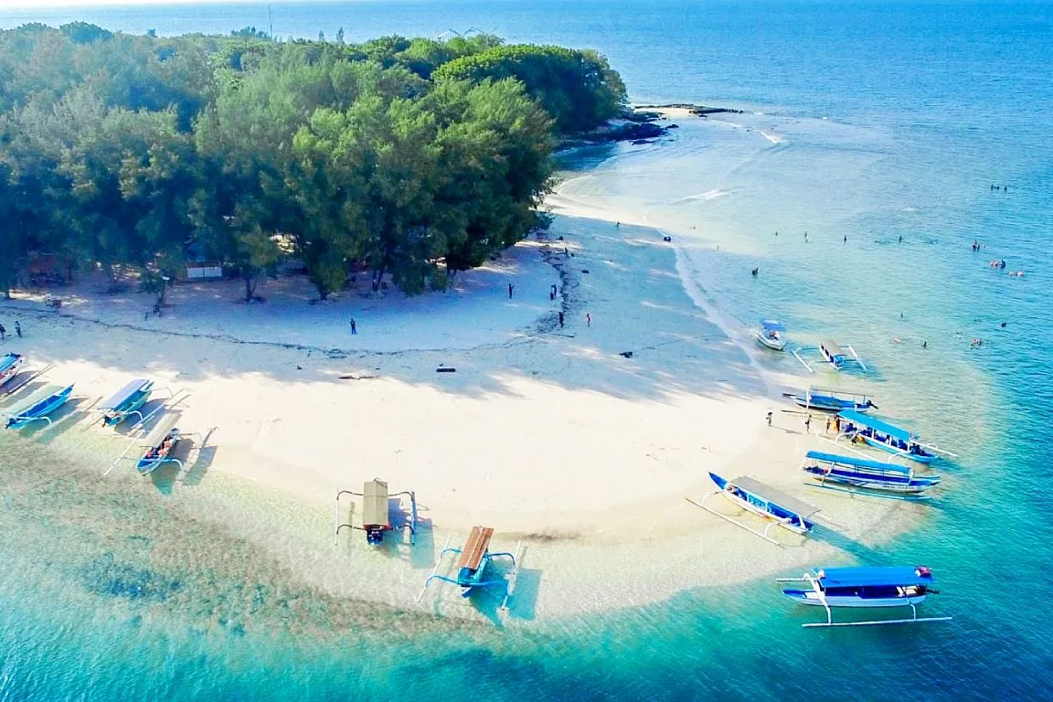 gili nanggu