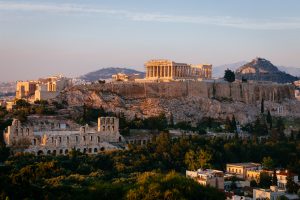Acropolis Athena: Jejak Peradaban Kuno yang Masih Berdiri Gagah
