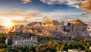 Acropolis Athena
