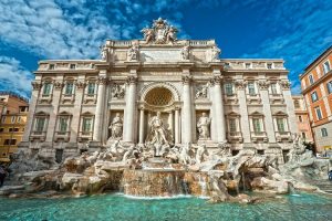 Air Mancur Trevi