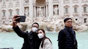 Air Mancur Trevi