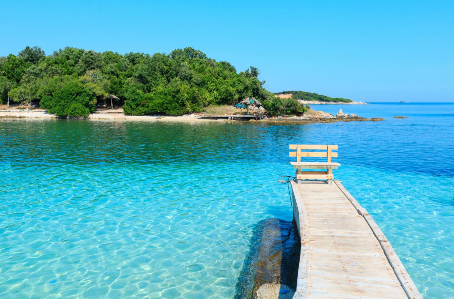 Albania Beaches