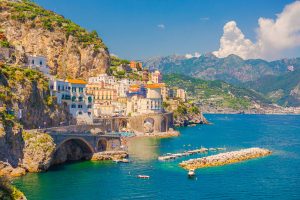 Amalfi Coast: Potongan Surga di Selatan Italia Dingdongtogel