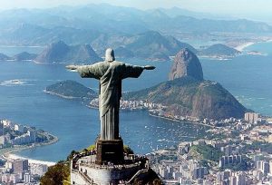 Keajaiban Christ the Redeemer di Rio de Janeiro