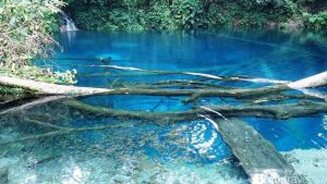 Danau Kaco: Surga Biru Tersembunyi di Jambi yang Bikin Bertanya