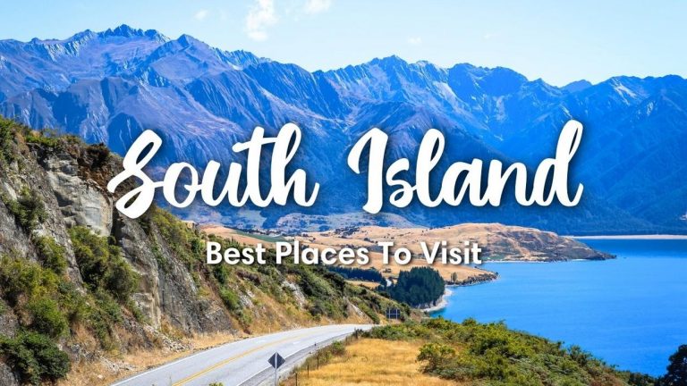 South Island: Rahasia Seru Jelajahi Surga Alam Selandia Baru