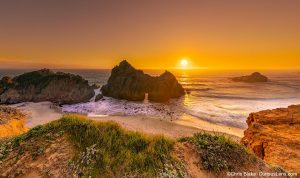 Pfeiffer Beach: Permata Tersembunyi di Barat AS