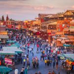 Marrakech Souks: Surga Belanja Unik yang Bikin Ketagihan!