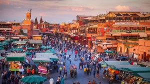 Marrakech Souks: Surga Belanja Unik yang Bikin Ketagihan!