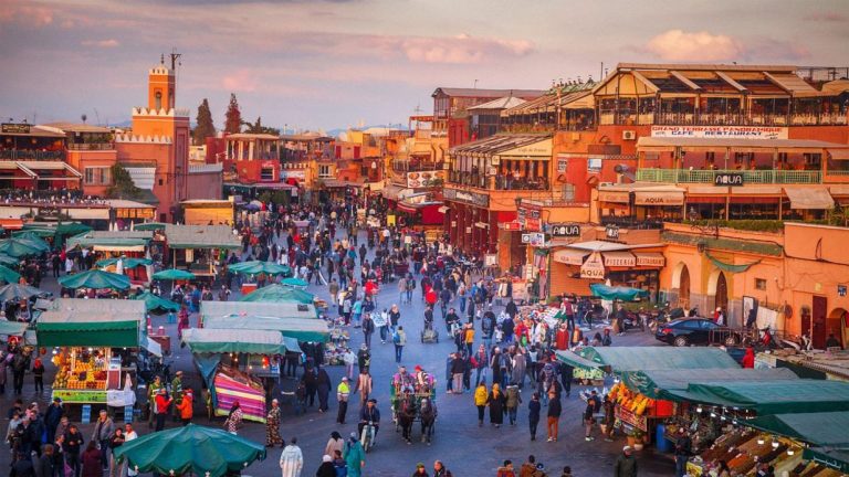 Marrakech Souks: Surga Belanja Unik yang Bikin Ketagihan!
