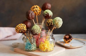 Cake Pop: Kue Imut Anti Gagal, Dijamin Nagih!