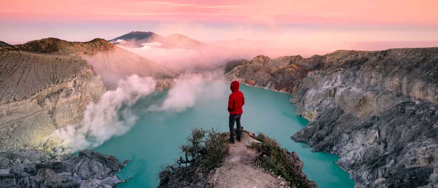 Mount Ijen