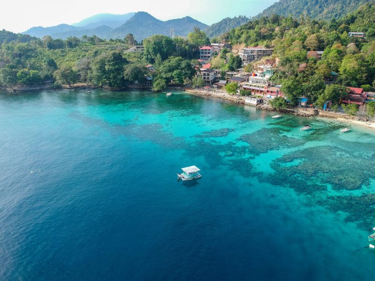 Pulau Weh: Surga Eksotis di Ujung Barat Indonesia!