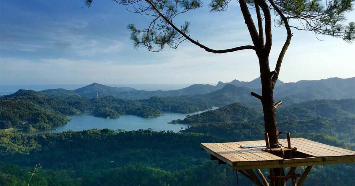 Desa Kalibiru