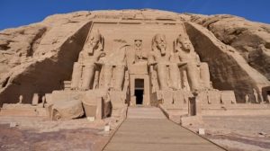 Kuil Abu Simbel