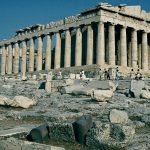 Dewa di Kuil Parthenon: Ketika Mitologi Bertemu di Bukit Athena