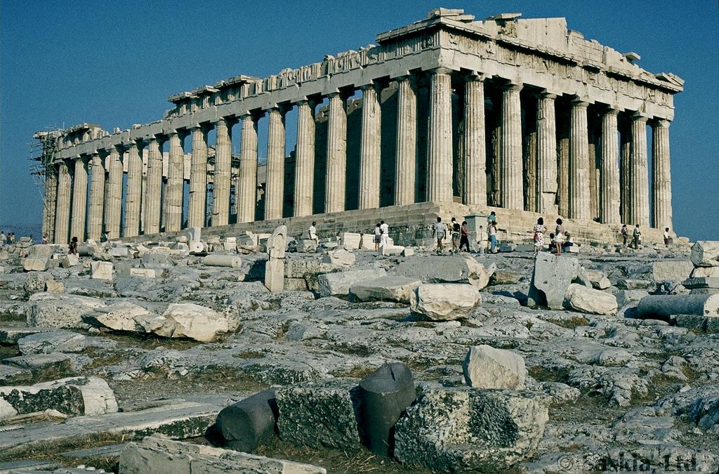 Kuil Parthenon