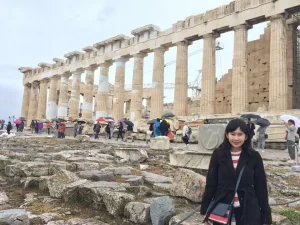 Kuil Parthenon