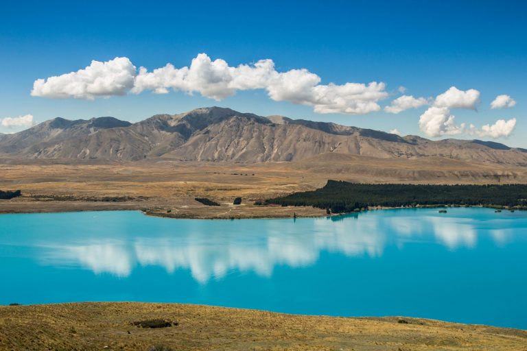 Lake Tekapo, Pesona Tersembunyi Selandia Baru Surga Indrabet